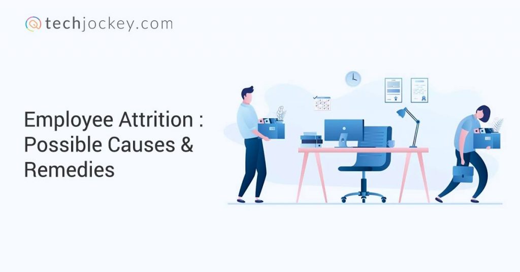 employee attrition