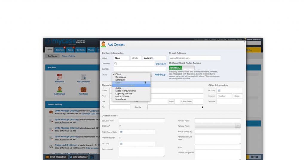 best invoicing software for solo attorneys